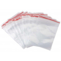 С замком Zip Lock